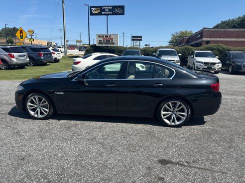 Used 2016 BMW 535i Sedan image 5