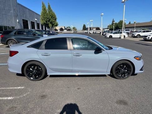 Used 2024 Honda Civic Sport image 8