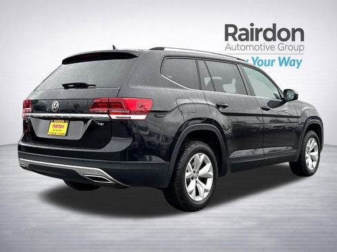 Used 2018 Volkswagen Atlas SE FWD image 7
