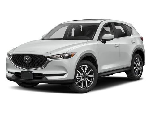 Used 2018 MAZDA CX-5 Touring w/ Preferred Equipment Package AWD/4WD image 1