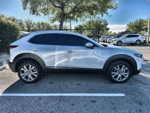 Used 2023 MAZDA CX-30 AWD 2.5 S w/ Preferred Package image 9