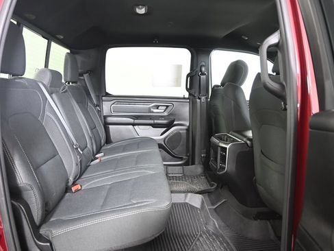 Used 2023 RAM 1500 Big Horn AWD/4WD image 16