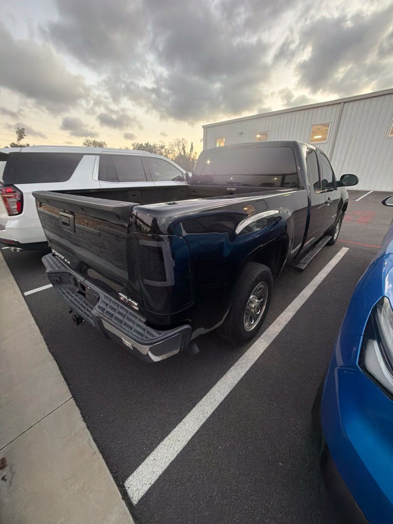 Used 2013 GMC Sierra 1500 SLE RWD image 3