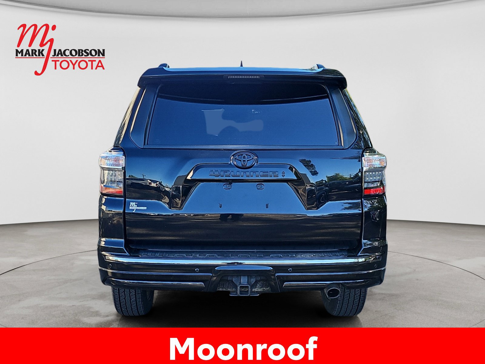 Used 2020 Toyota 4Runner Nightshade AWD/4WD image 11