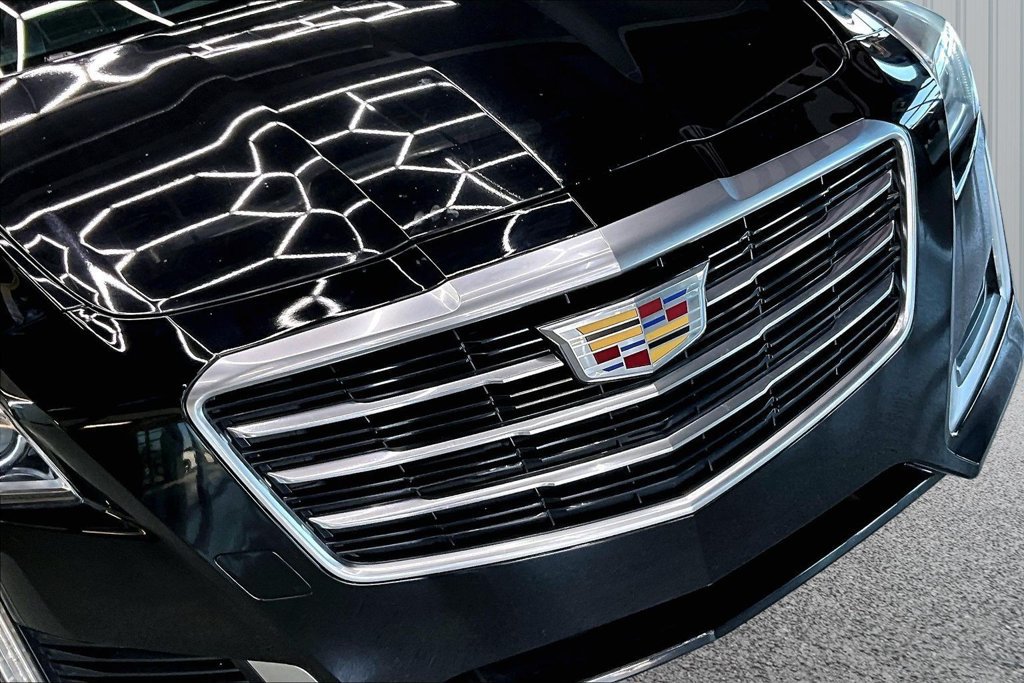 Used 2015 Cadillac CTS Luxury AWD/4WD image 30