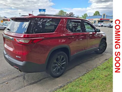 Used 2021 Chevrolet Traverse RS AWD/4WD image 5