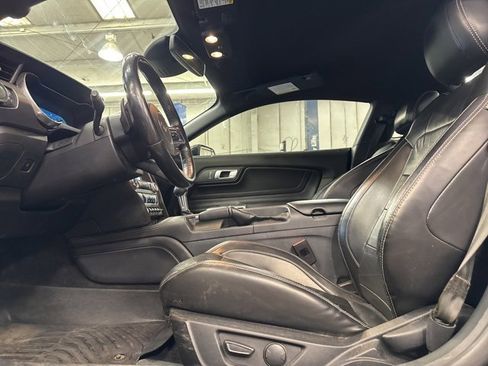 Used 2021 Ford Mustang Premium w/ Equipment Group 201A image 14