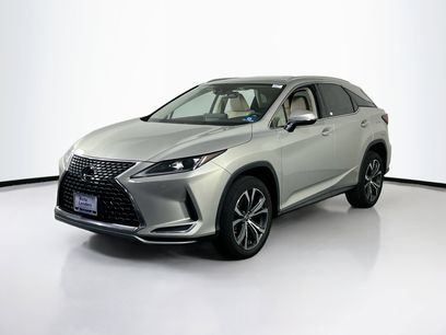 Used 2020 Lexus RX 350 AWD w/ Premium Package