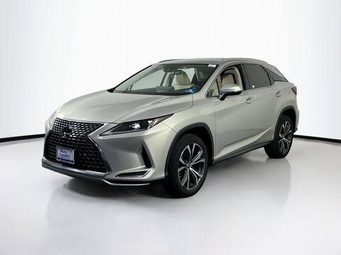 Used 2020 Lexus RX 350 AWD w/ Premium Package image 1