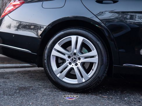 Used 2019 Mercedes-Benz S 560 4MATIC Sedan image 11