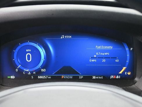 Used 2020 Ford Explorer Platinum AWD/4WD image 12