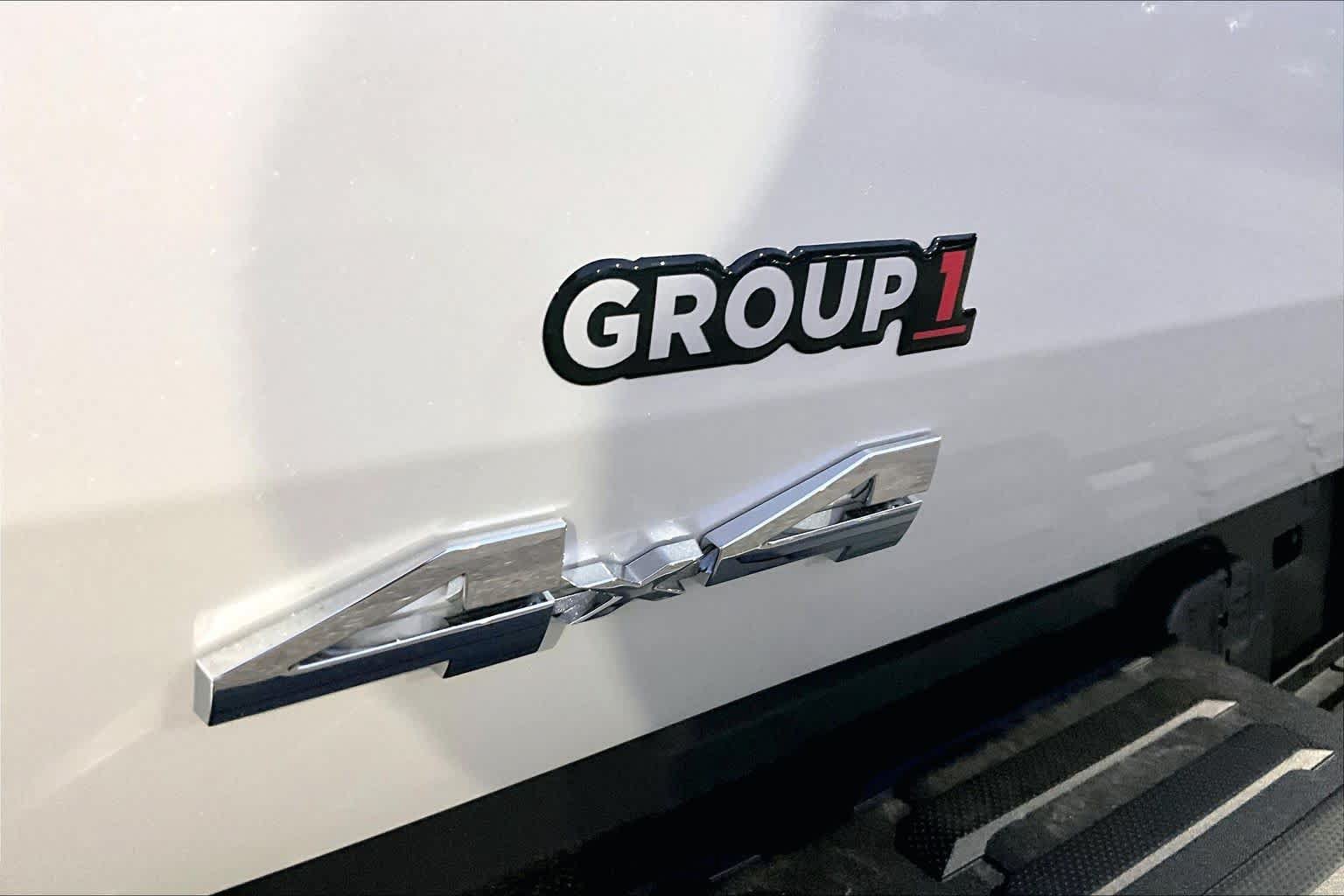 New 2026 Toyota Tundra Capstone AWD/4WD image 15