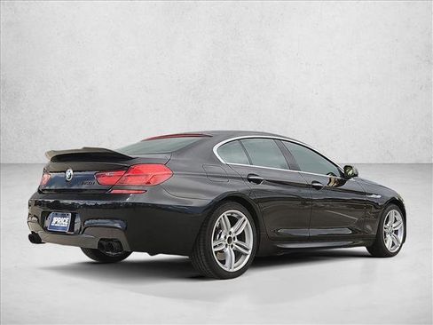 Used 2013 BMW 650i Gran Coupe xDrive AWD/4WD image 5