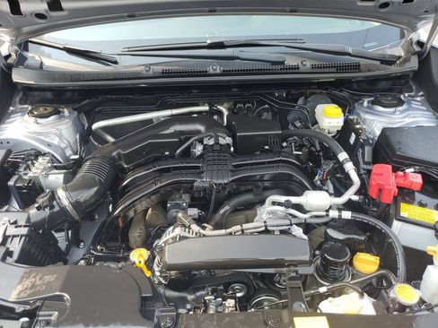 Certified 2025 Subaru Crosstrek 2.5i Premium AWD/4WD image 18