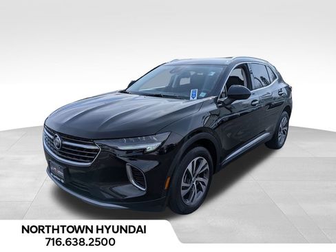 Used 2023 Buick Envision Essence image 1