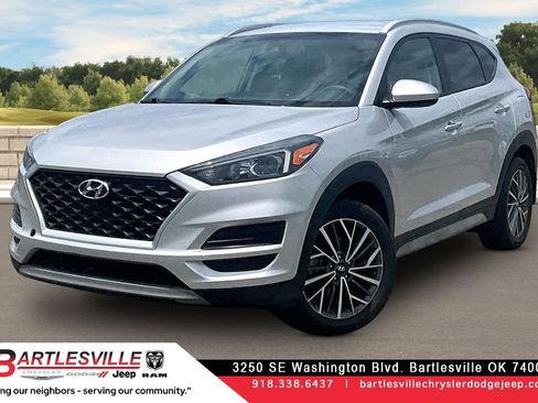 Used 2019 Hyundai Tucson SEL AWD/4WD image 1