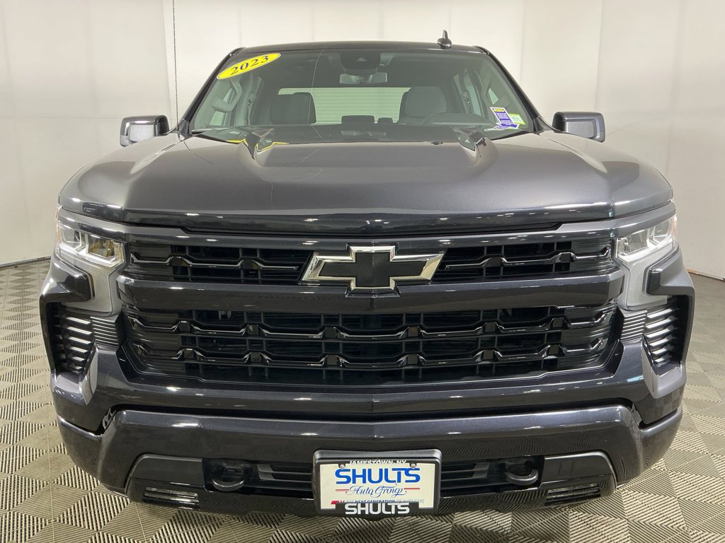 Used 2023 Chevrolet Silverado 1500 RST w/ Protection Package AWD/4WD image 4