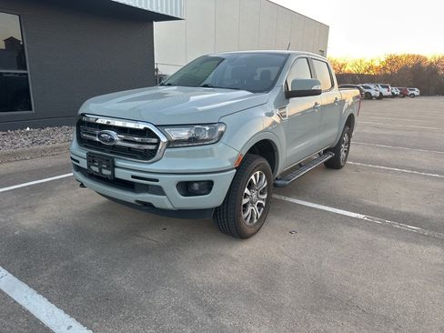 Used 2021 Ford Ranger Lariat w/ Bed Utility Package image 2