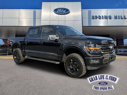 New 2026 Ford F150 XLT w/ Equipment Group 302A MID