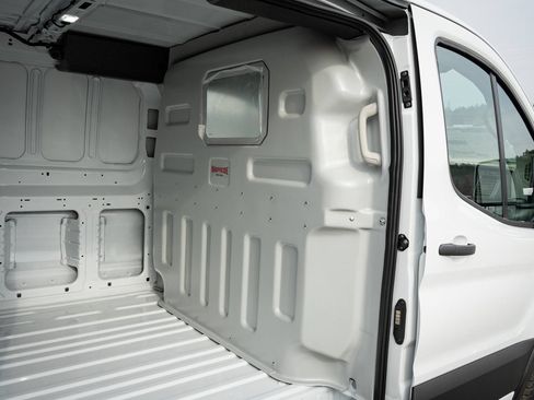 New 2026 Ford Transit 250 Low Roof w/ Upfitter Package RWD image 13