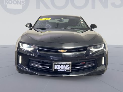 Used 2017 Chevrolet Camaro LT w/ RS Package image 11