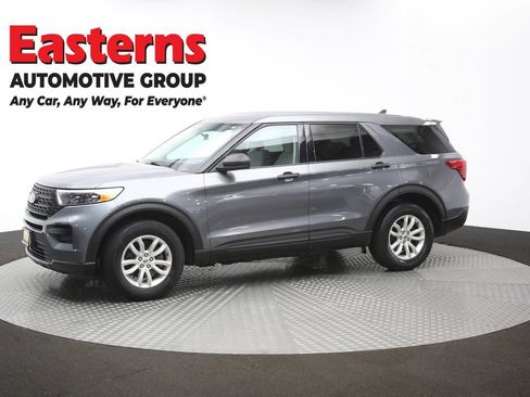 Used 2021 Ford Explorer 4WD image 57