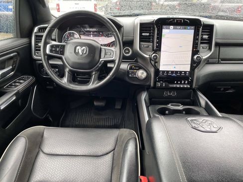 Used 2022 RAM 1500 Laramie w/ Sport Appearance Package AWD/4WD image 13