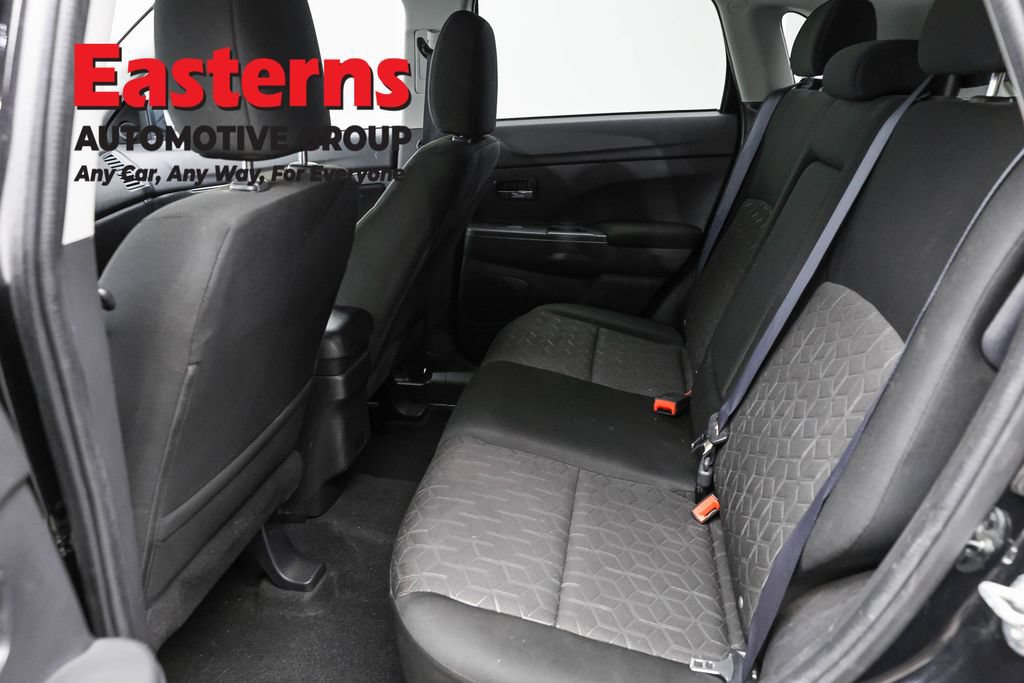 Used 2022 Mitsubishi Outlander Sport ES AWD/4WD image 20