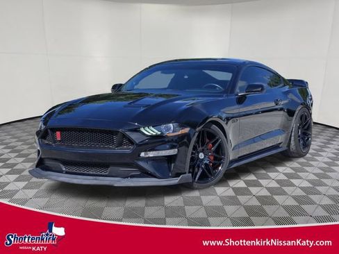 Used 2019 Ford Mustang GT w/ Equipment Group 301A RWD image 1