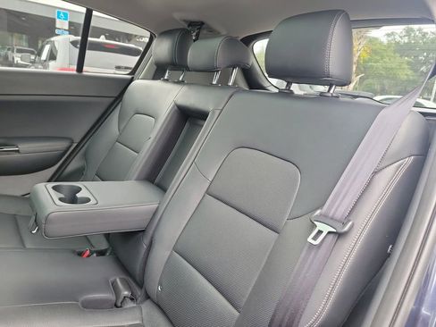 Used 2019 Kia Sportage EX w/ EX Technology Package image 12