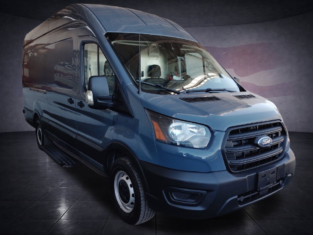 Used 2020 Ford Transit 250 148 High Roof Extended RWD image 7