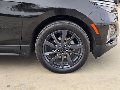 Used 2022 Chevrolet Equinox RS w/ RS Leather Package image 31