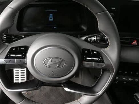 New 2026 Hyundai Elantra SEL Sport Premium image 18