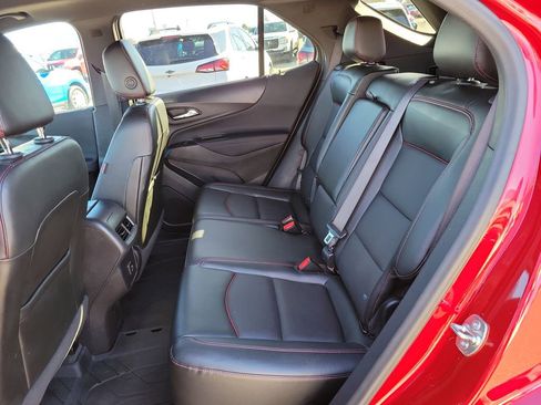 Certified 2024 Chevrolet Equinox RS w/ RS Leather Package image 30