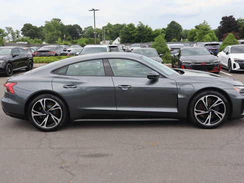 Used 2023 Audi e-tron GT Premium Plus w/ Performance Package AWD/4WD image 4