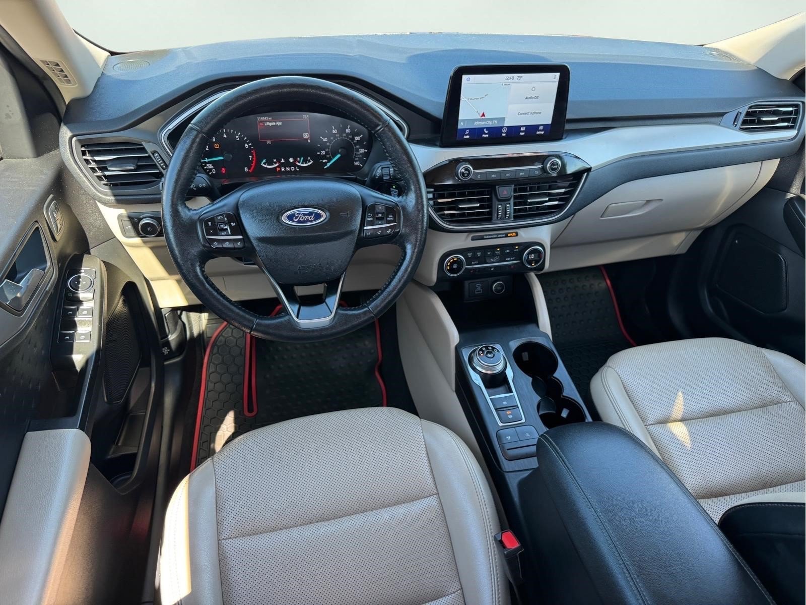 Used 2020 Ford Escape SEL AWD/4WD image 11