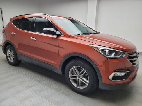 Used 2018 Hyundai Santa Fe Sport w/ 2.4L Value Package 02 AWD/4WD image 11