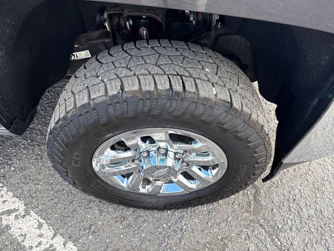 Used 2016 Chevrolet Silverado 2500 LTZ w/ Duramax Plus Package AWD/4WD image 40