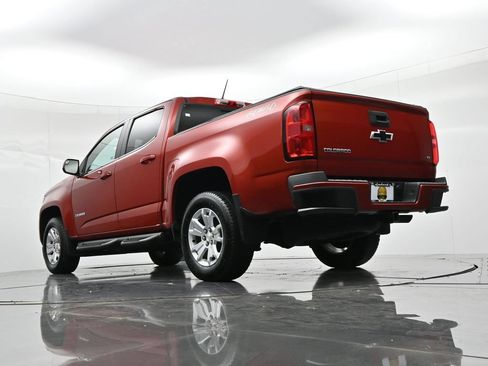 Used 2016 Chevrolet Colorado LT w/ LT Convenience Package AWD/4WD image 20