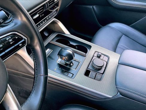 Used 2025 MAZDA CX-90 3.3 Turbo w/ Preferred Package image 16