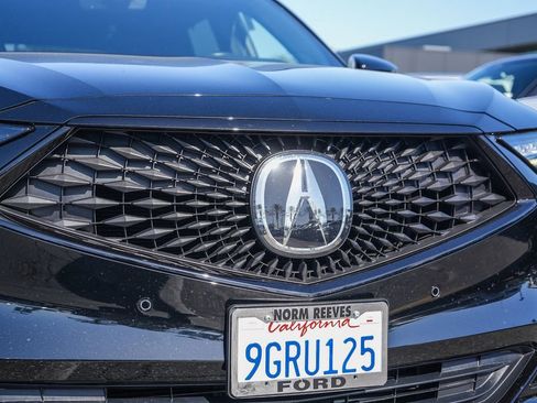 Used 2023 Acura MDX A-Spec AWD/4WD image 6