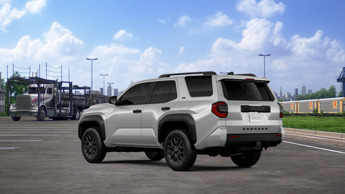 New 2026 Toyota 4Runner SR5 AWD/4WD image 6