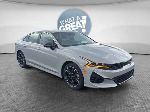 Used 2023 Kia K5 GT-Line w/ GT-Line Premium Package image 1