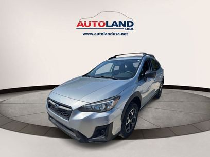 Used 2018 Subaru Crosstrek 2.0i