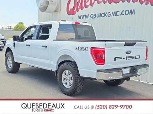 Used 2023 Ford F150 XLT w/ Equipment Group 301A Mid AWD/4WD image 6