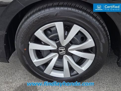 Certified 2026 Honda Civic LX image 13