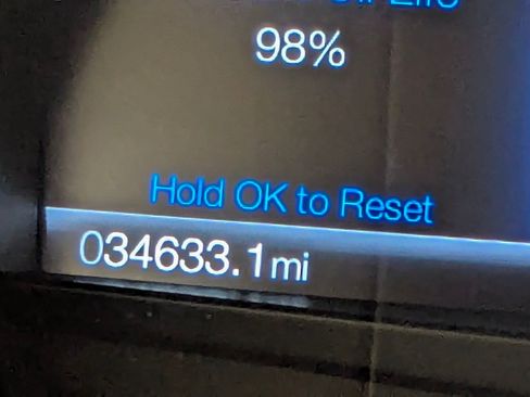 Certified 2019 Ford Edge Titanium image 18