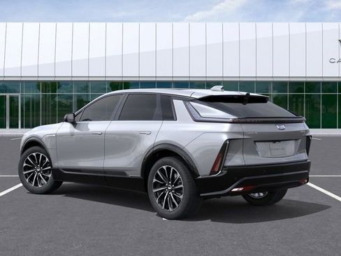 New 2026 Cadillac Lyriq Sport AWD/4WD image 3
