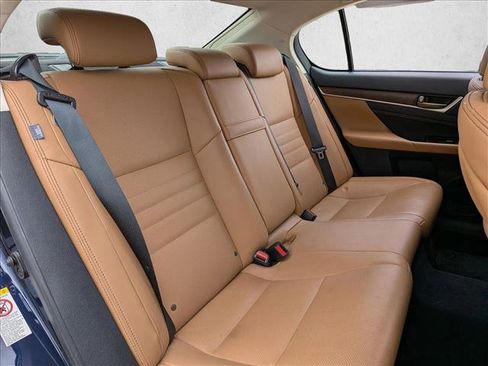 Used 2017 Lexus GS 350 image 8