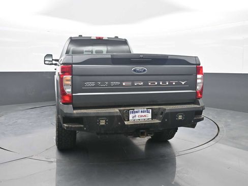 Used 2022 Ford F350 XL w/ STX Appearance Package AWD/4WD image 6